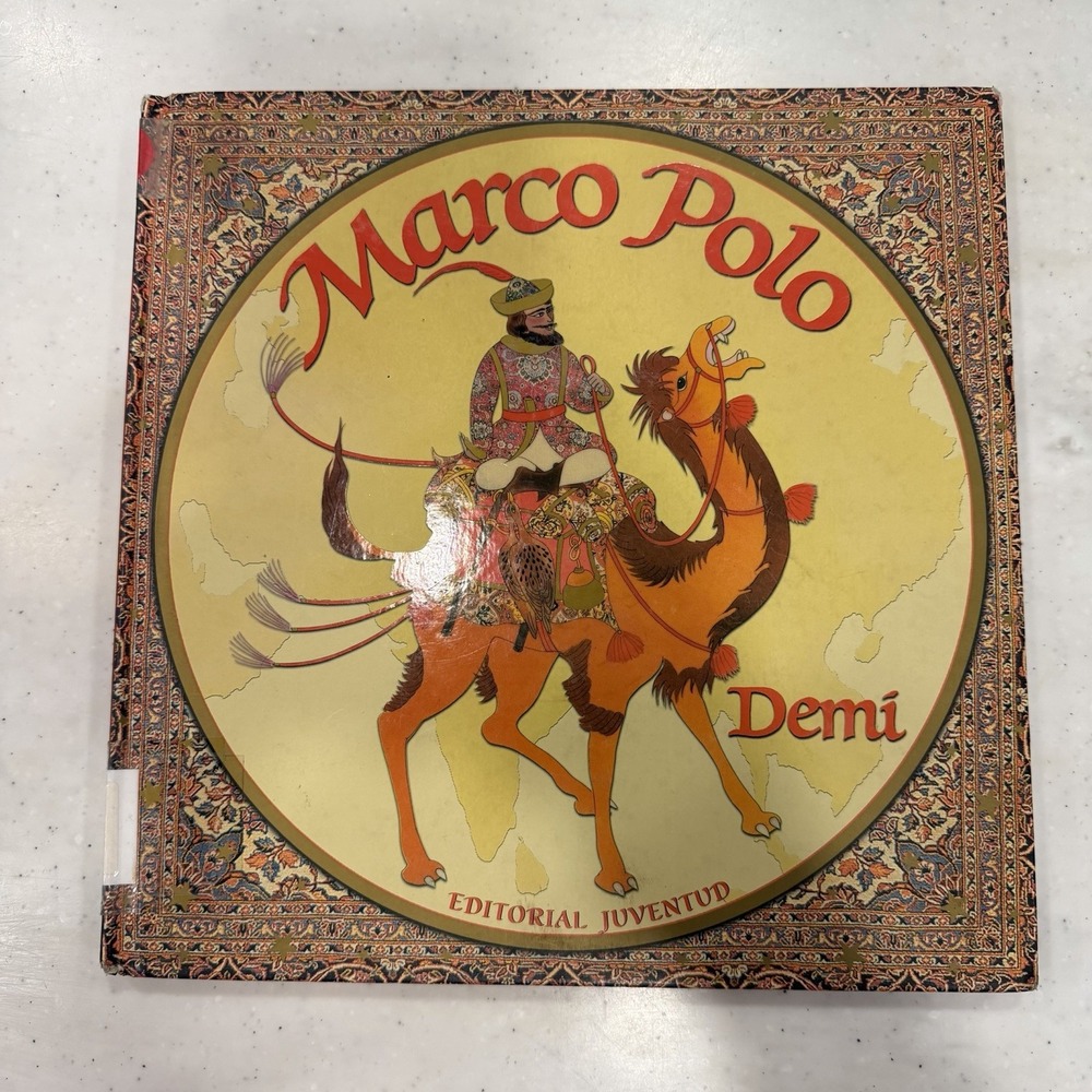 Marco Polo Hardcover Demi